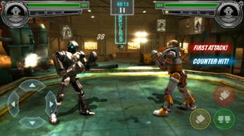 Unduh Real Steel Champions (gratis) Android - Download Real Steel Champions